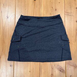 Athleta Black Athletic Skirt – Size Medium